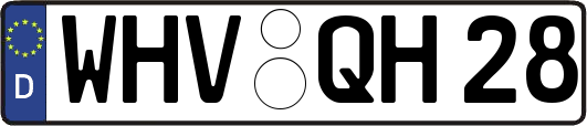 WHV-QH28