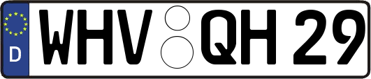 WHV-QH29