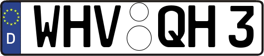 WHV-QH3