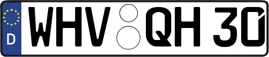 WHV-QH30
