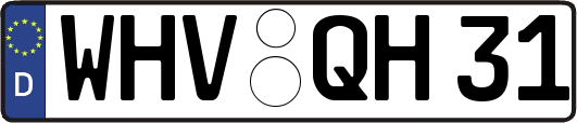 WHV-QH31