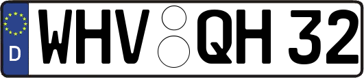 WHV-QH32
