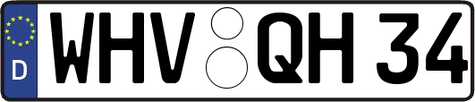 WHV-QH34