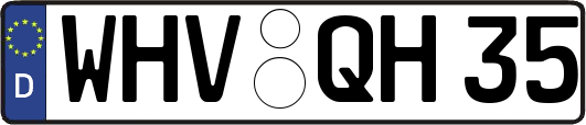 WHV-QH35