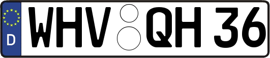 WHV-QH36