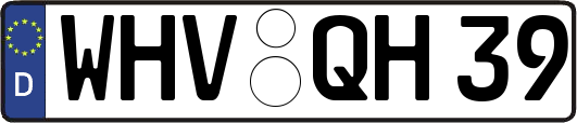 WHV-QH39