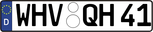 WHV-QH41