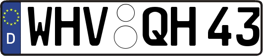 WHV-QH43
