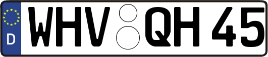 WHV-QH45