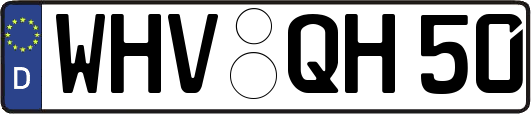 WHV-QH50