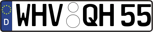WHV-QH55