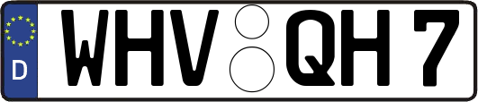 WHV-QH7