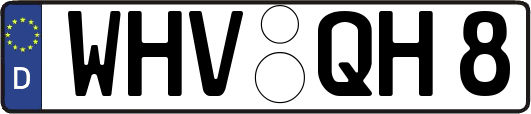 WHV-QH8