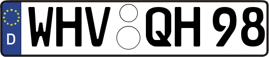 WHV-QH98