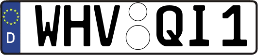 WHV-QI1