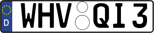 WHV-QI3