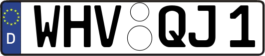 WHV-QJ1