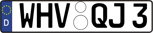 WHV-QJ3