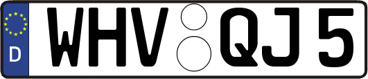 WHV-QJ5