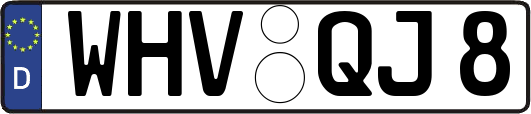 WHV-QJ8