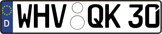 WHV-QK30