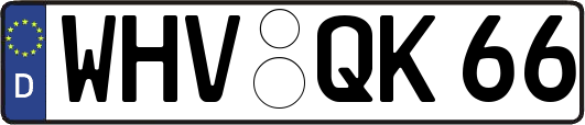 WHV-QK66