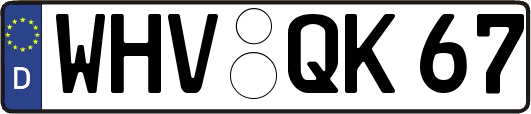 WHV-QK67