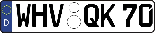 WHV-QK70