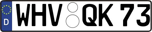 WHV-QK73