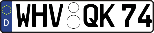 WHV-QK74