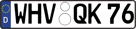 WHV-QK76