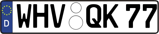 WHV-QK77