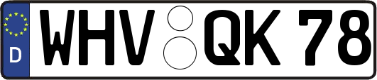 WHV-QK78