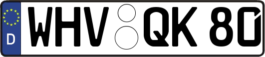 WHV-QK80