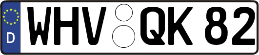 WHV-QK82