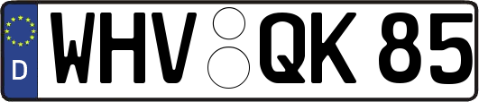 WHV-QK85