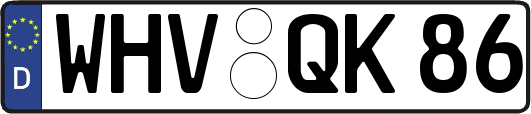 WHV-QK86