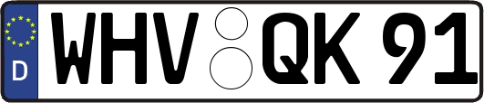 WHV-QK91