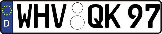 WHV-QK97