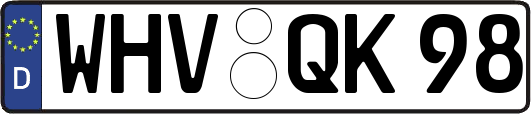 WHV-QK98