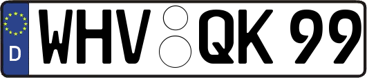 WHV-QK99
