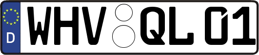 WHV-QL01