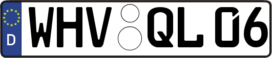 WHV-QL06