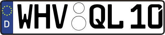 WHV-QL10