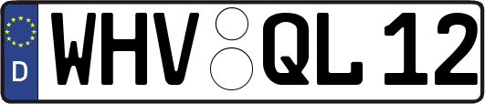 WHV-QL12
