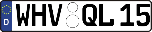 WHV-QL15