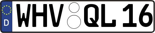 WHV-QL16