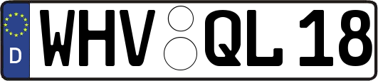 WHV-QL18