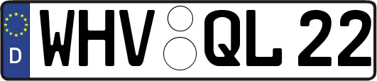 WHV-QL22