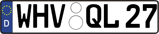 WHV-QL27